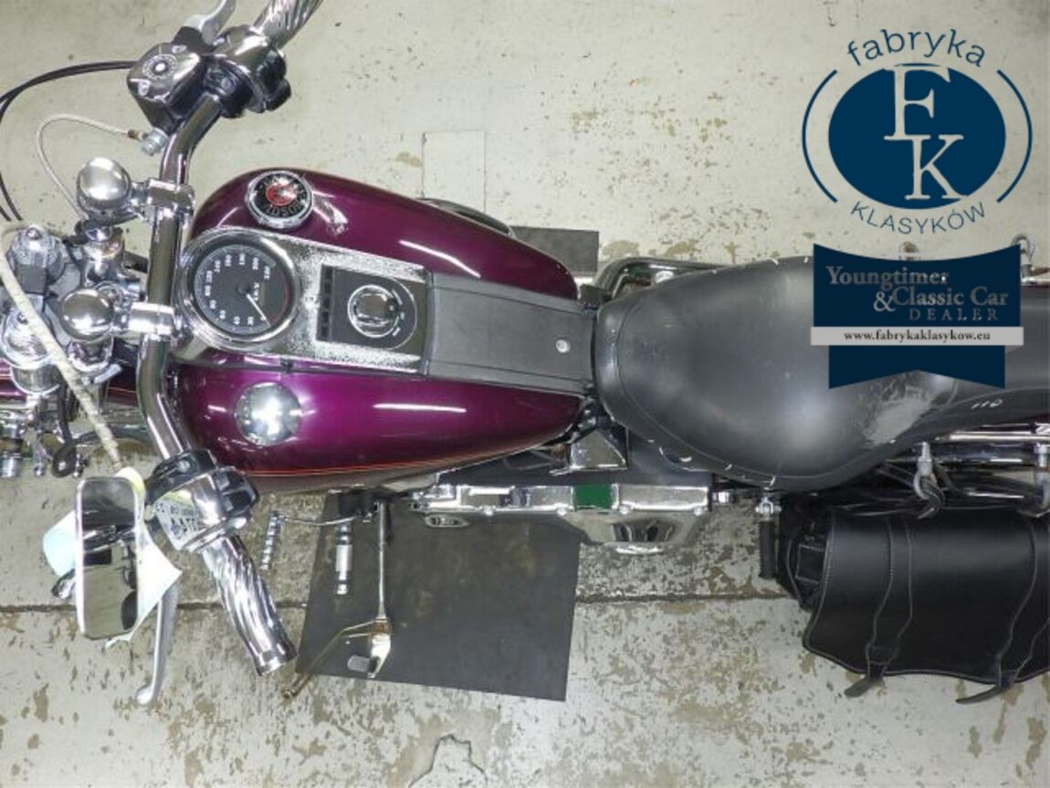 HARLEY-DAVIDSON FXSTS1340 1997 - zdjęcie 32