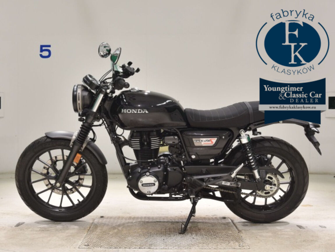 HONDA GB350S 2025 - zdjęcie 3