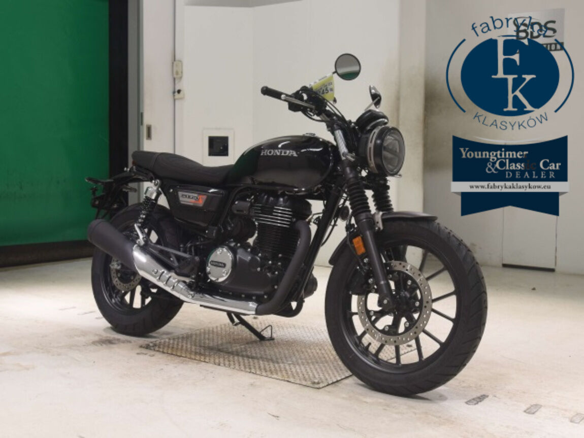 HONDA GB350S 2025 - zdjęcie 4