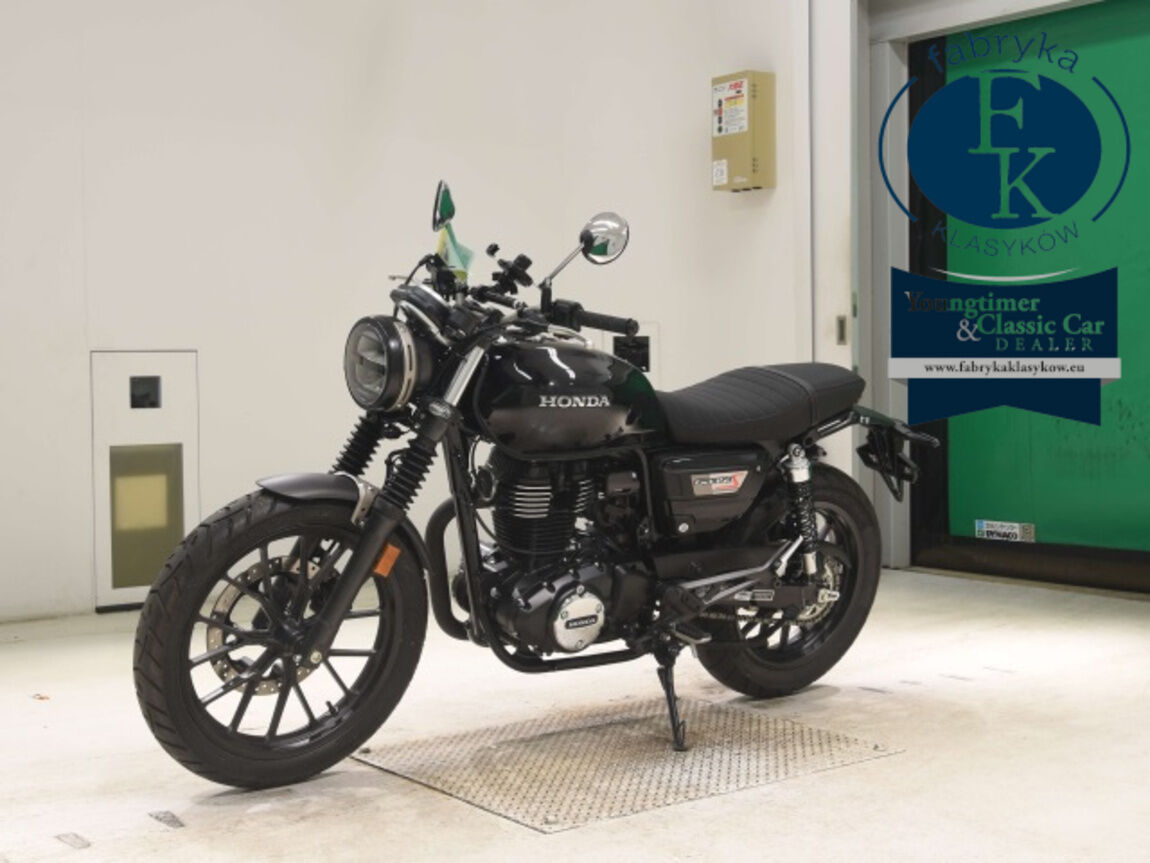 HONDA GB350S 2025 - zdjęcie 5
