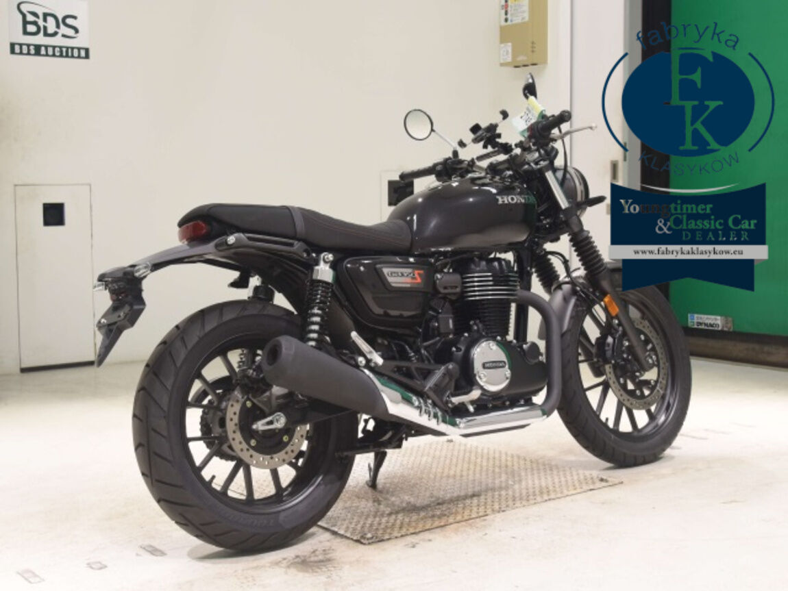 HONDA GB350S 2025 - zdjęcie 6