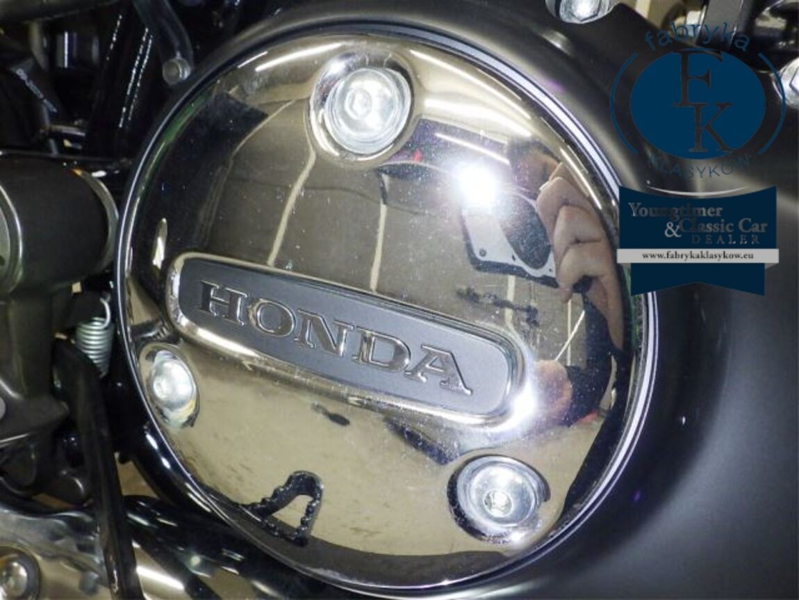 HONDA GB350S 2025 - zdjęcie 10