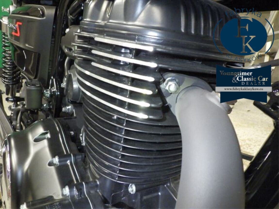 HONDA GB350S 2025 - zdjęcie 12