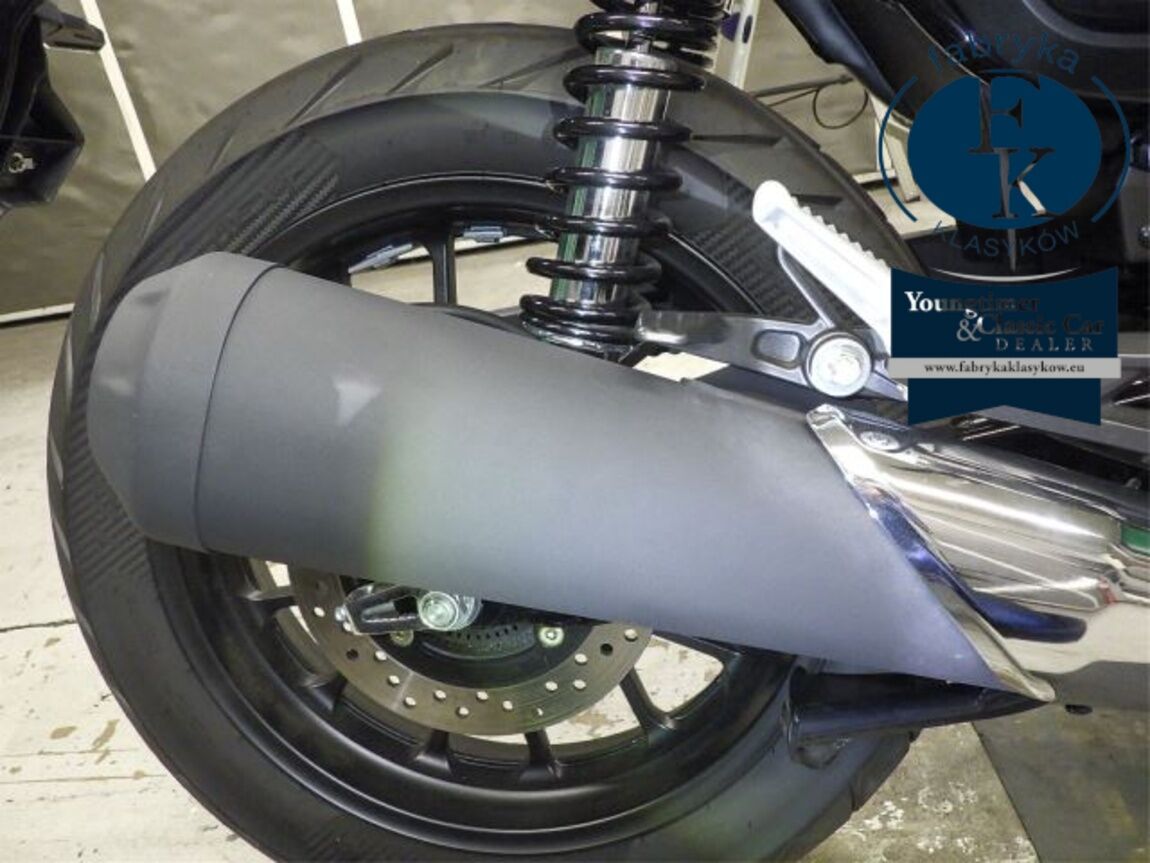 HONDA GB350S 2025 - zdjęcie 15