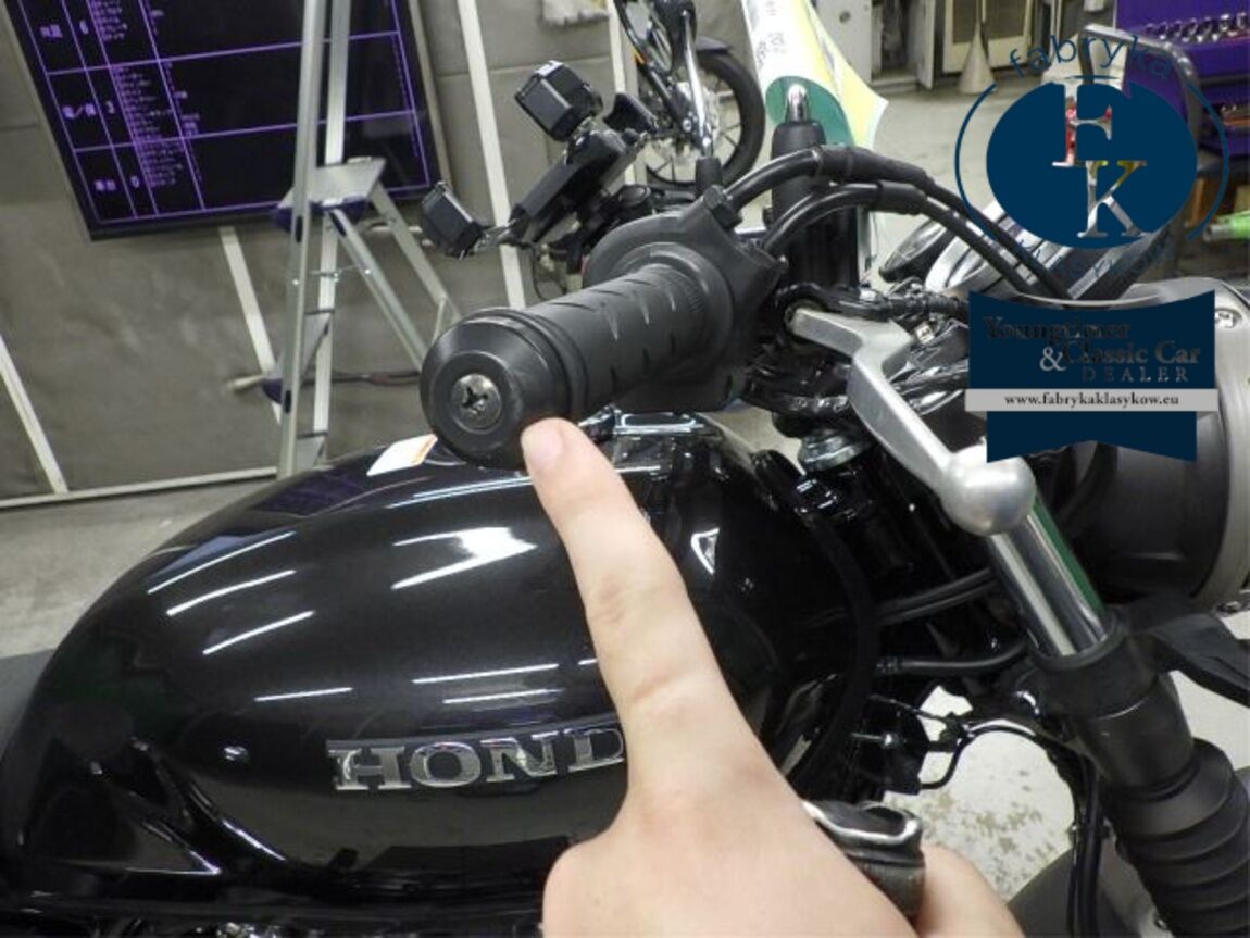 HONDA GB350S 2025 - zdjęcie 22