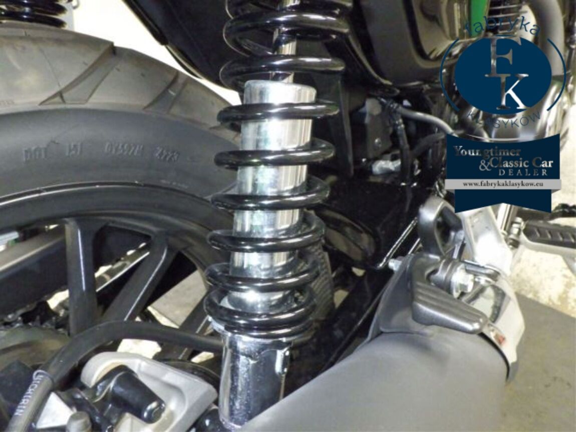 HONDA GB350S 2025 - zdjęcie 25