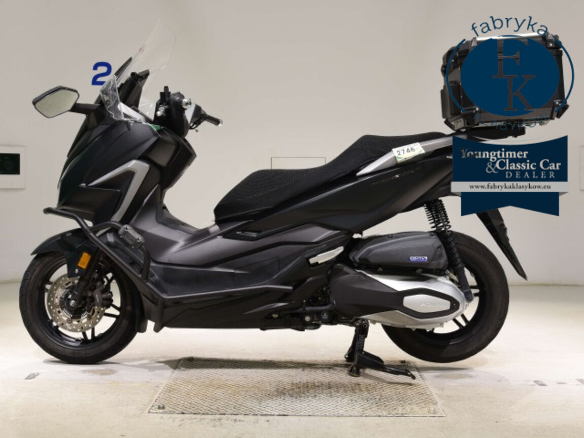 HONDA FORZA -5  - zdjęcie 3