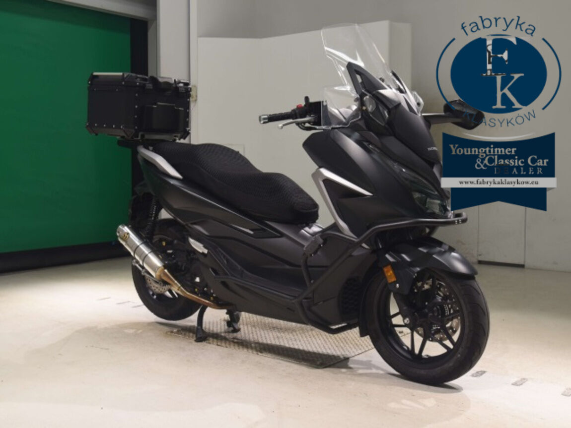 HONDA FORZA -5  - zdjęcie 4