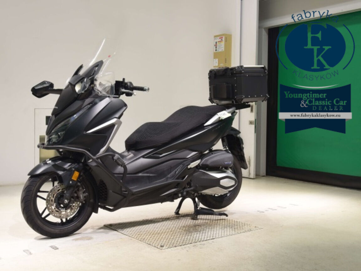 HONDA FORZA -5  - zdjęcie 5