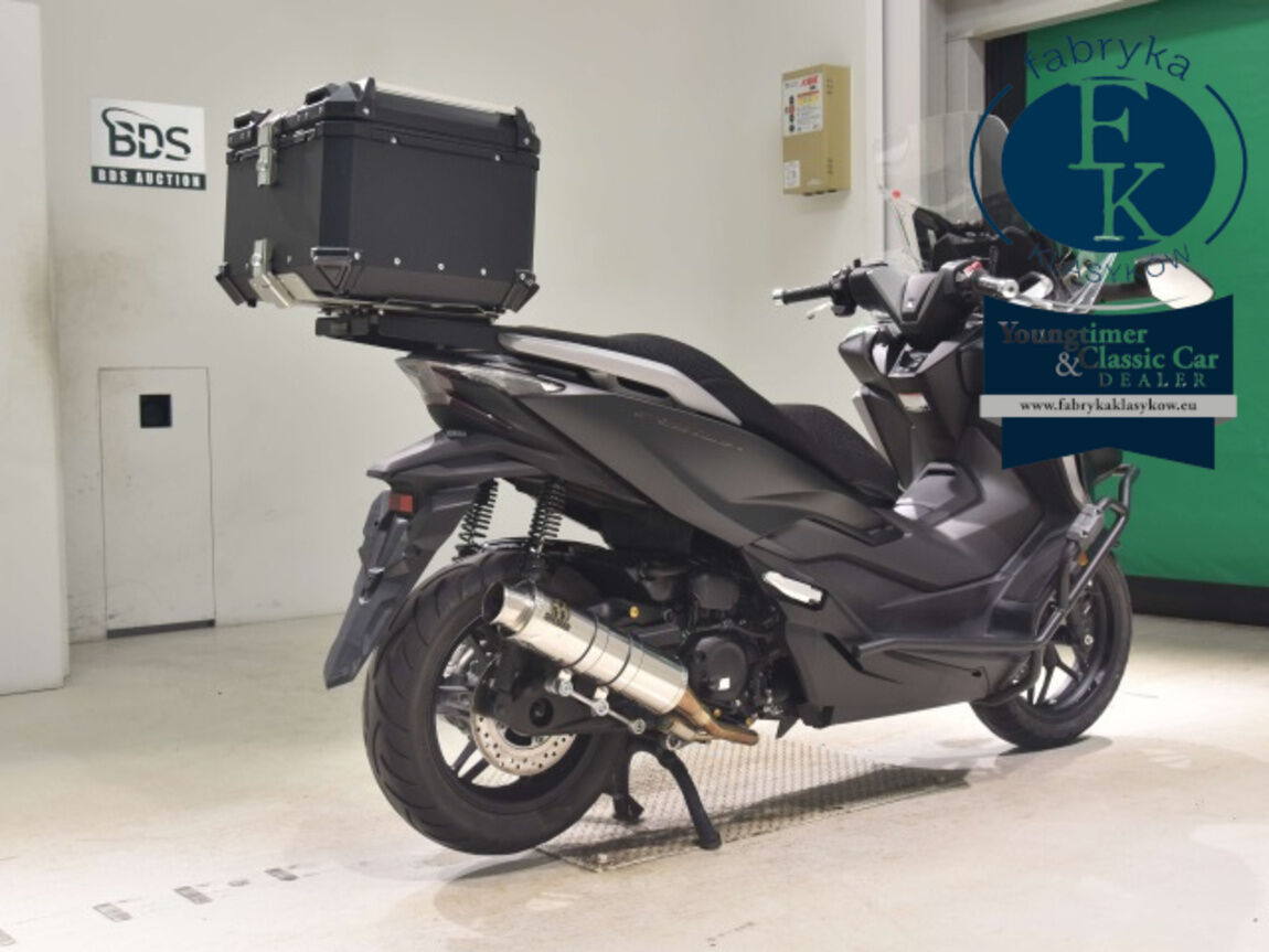 HONDA FORZA -5  - zdjęcie 6
