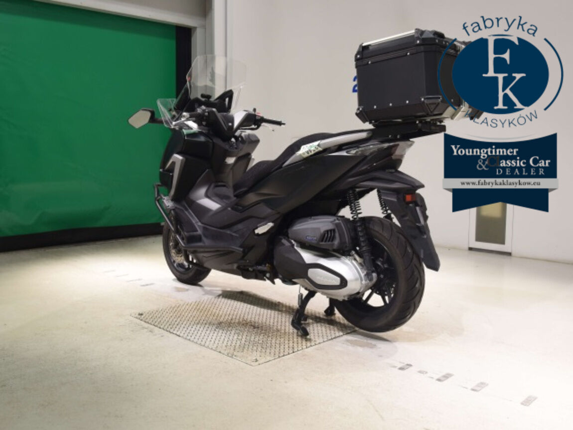 HONDA FORZA -5  - zdjęcie 7