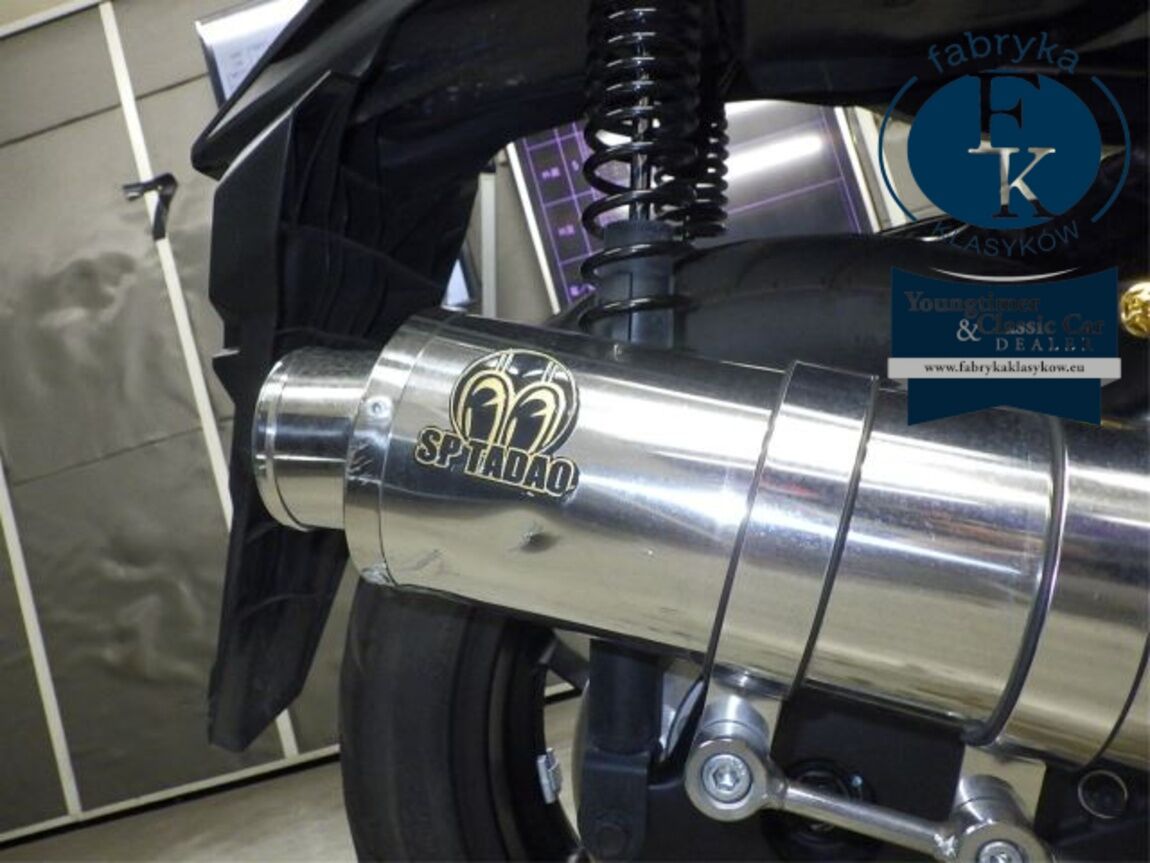 HONDA FORZA -5  - zdjęcie 15