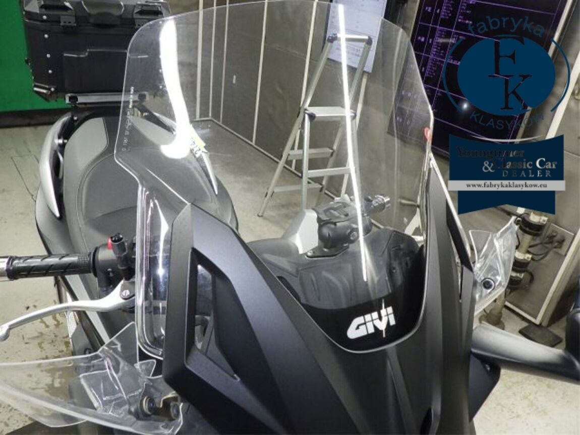 HONDA FORZA -5  - zdjęcie 20