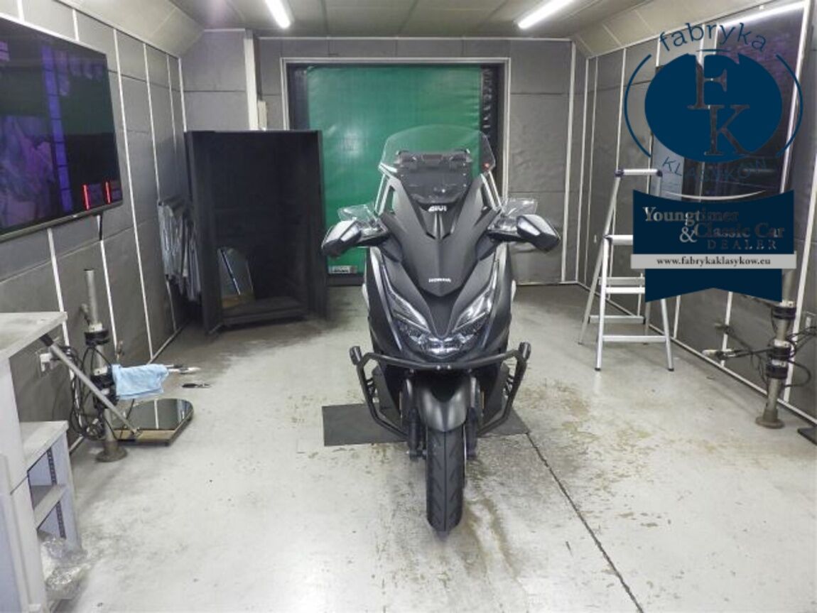 HONDA FORZA -5  - zdjęcie 21