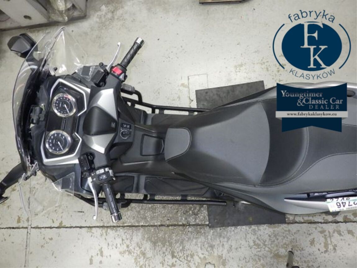 HONDA FORZA -5  - zdjęcie 32