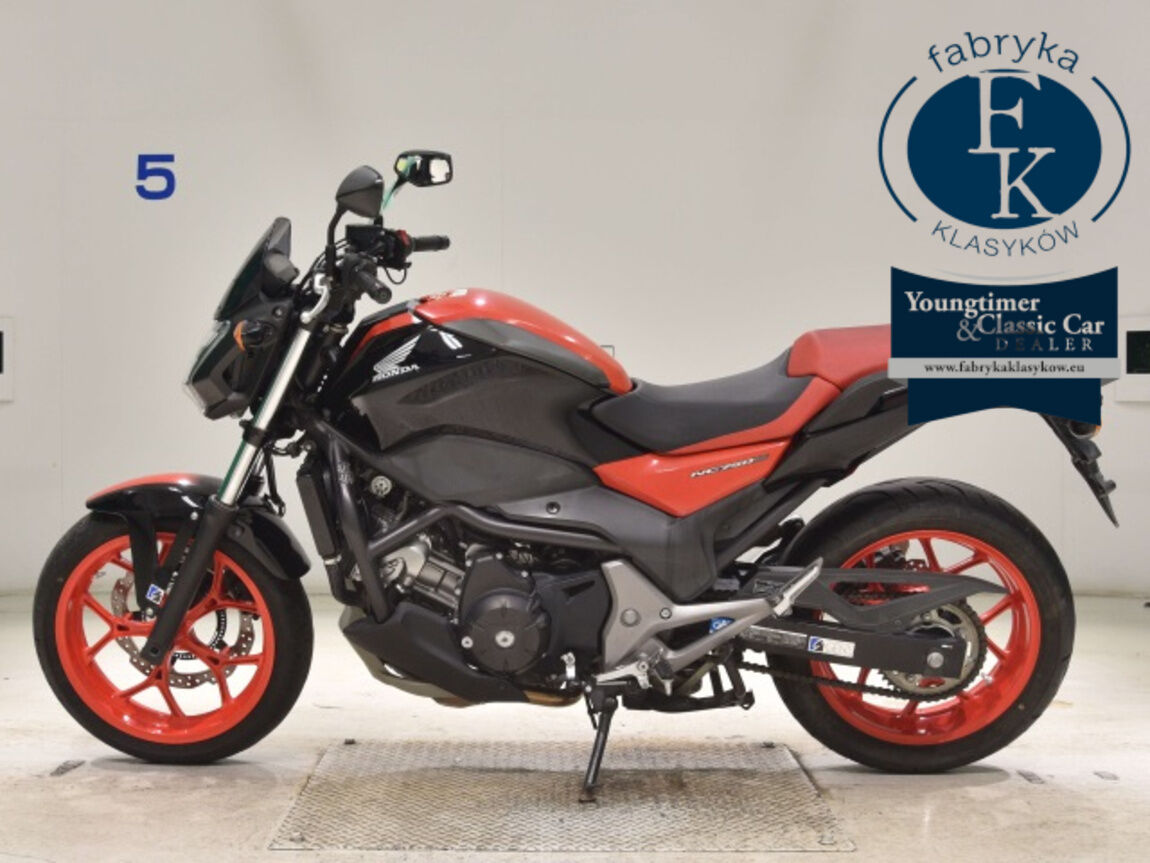 HONDA NC750S-2A 2016 - zdjęcie 3