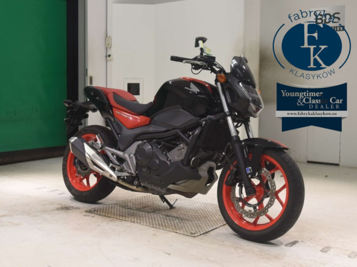 HONDA NC750S-2A 2016 - zdjęcie 4