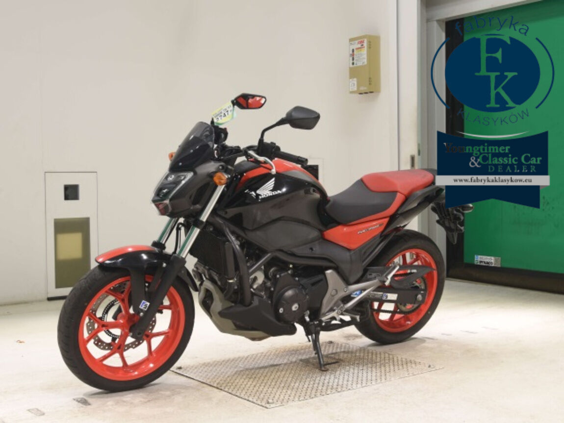 HONDA NC750S-2A 2016 - zdjęcie 5