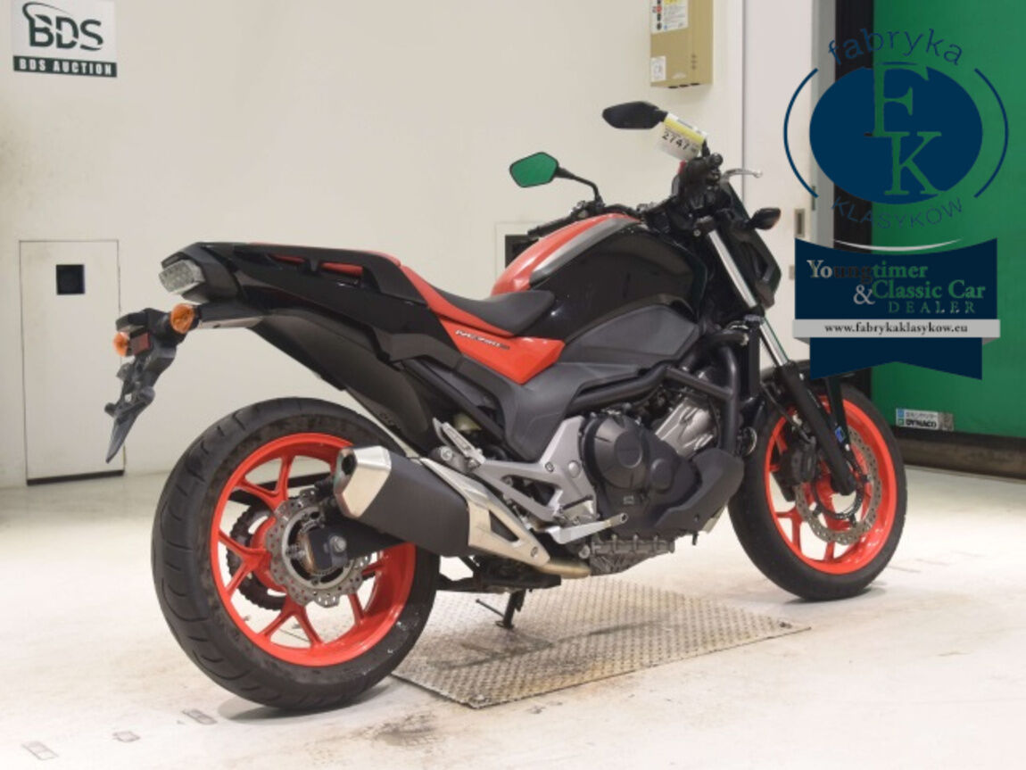 HONDA NC750S-2A 2016 - zdjęcie 6