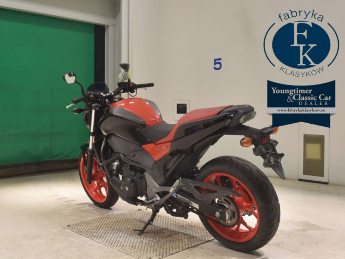 HONDA NC750S-2A 2016 - zdjęcie 7