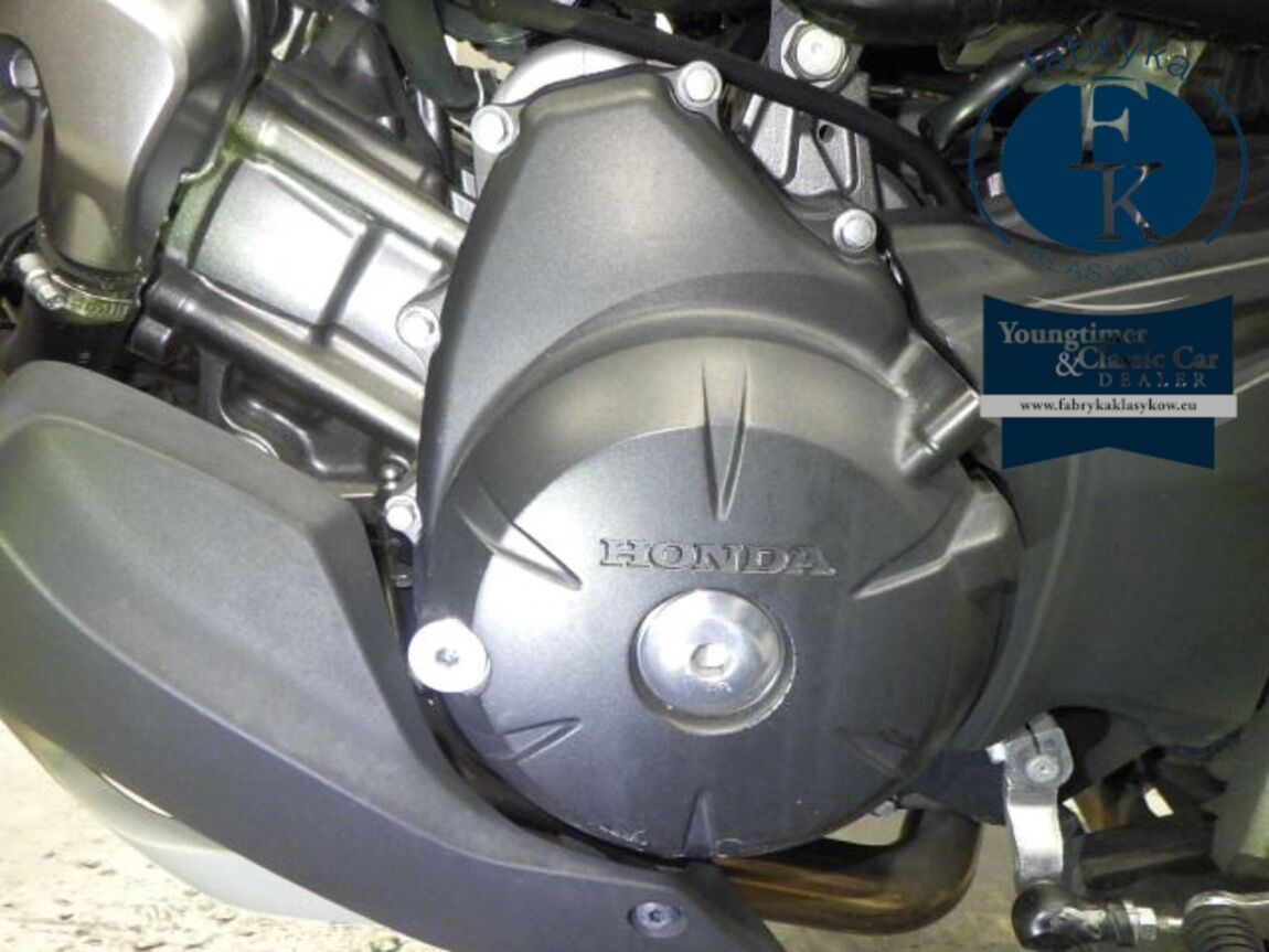 HONDA NC750S-2A 2016 - zdjęcie 12