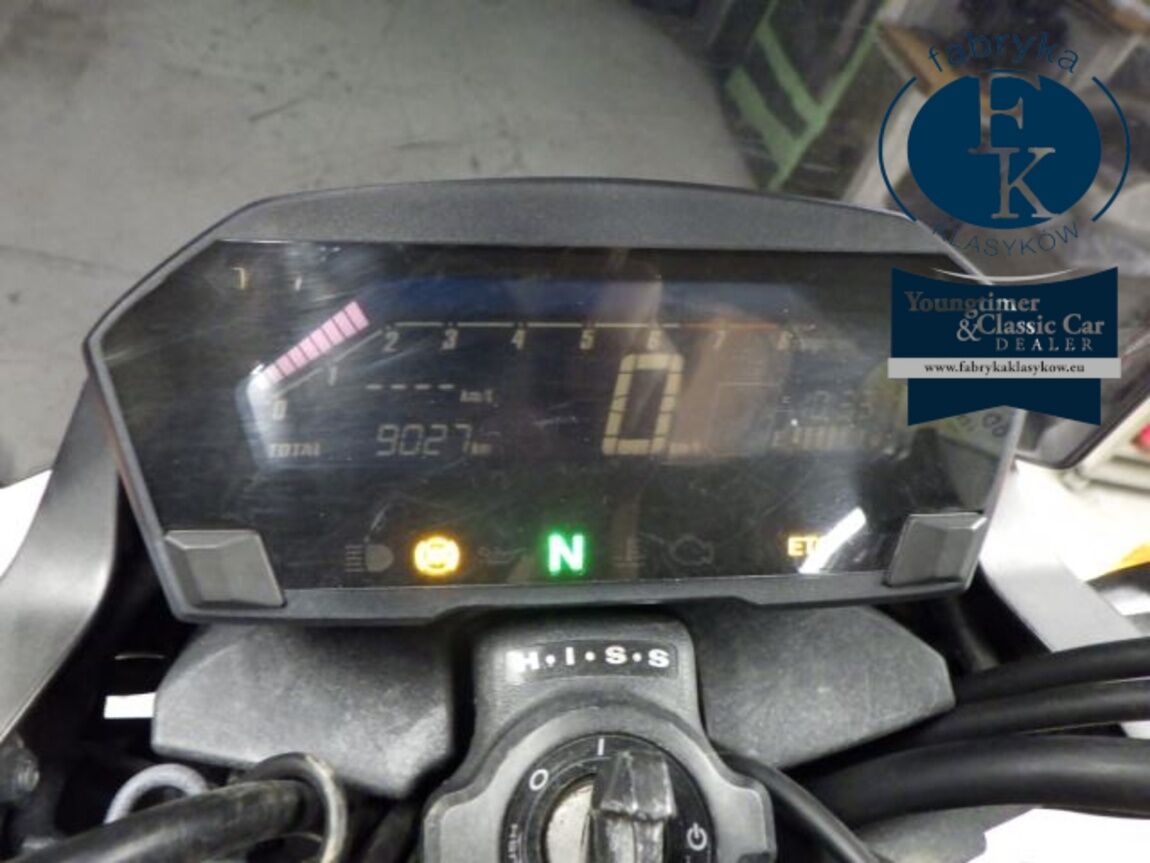 HONDA NC750S-2A 2016 - zdjęcie 15