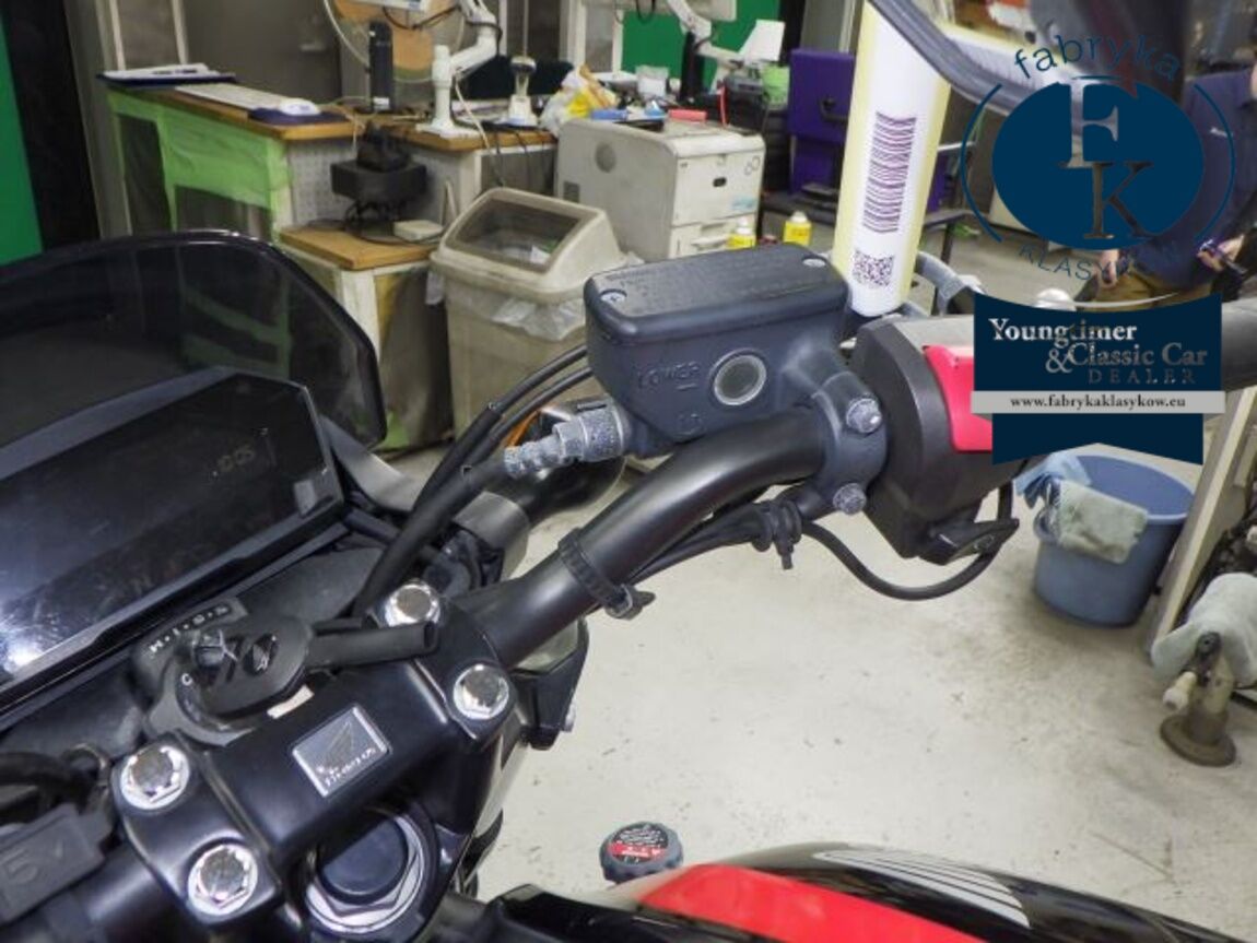 HONDA NC750S-2A 2016 - zdjęcie 21