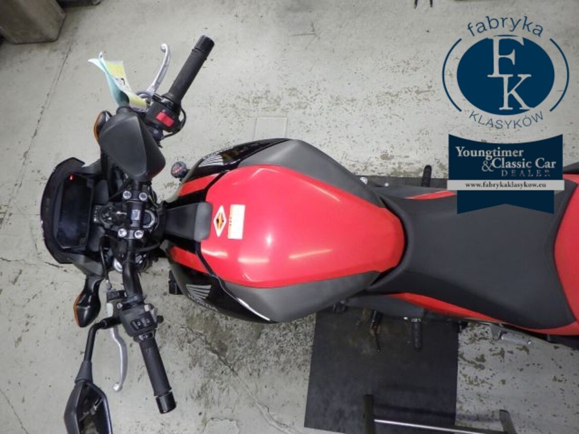 HONDA NC750S-2A 2016 - zdjęcie 32