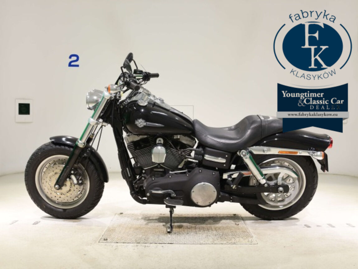 HARLEY-DAVIDSON FXDF1580 2008 - zdjęcie 3