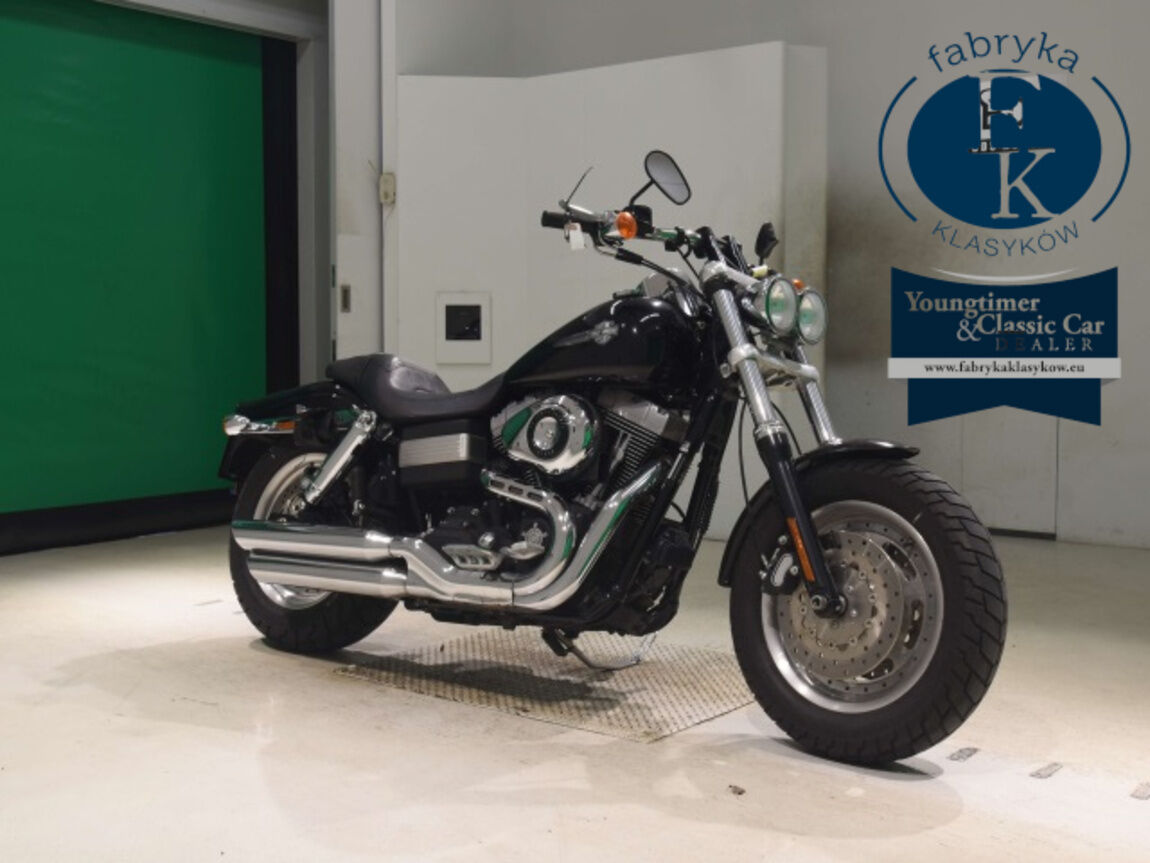 HARLEY-DAVIDSON FXDF1580 2008 - zdjęcie 4