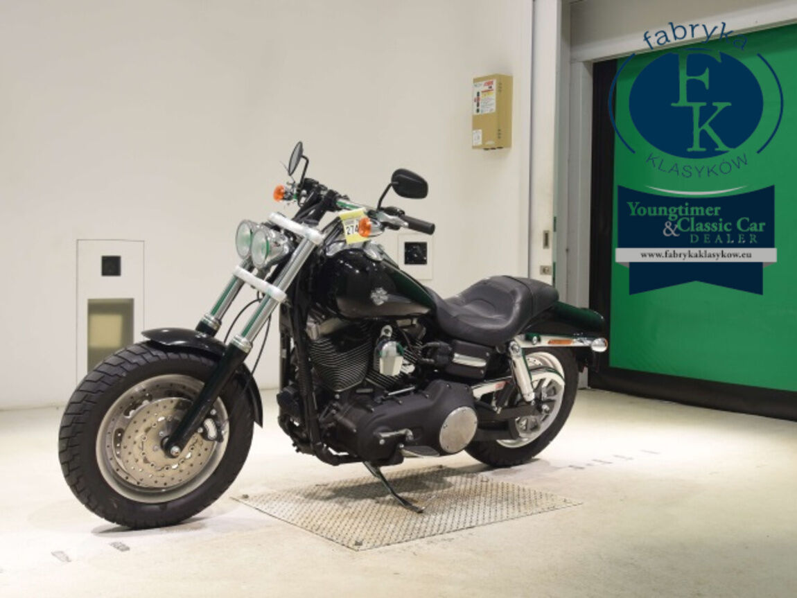 HARLEY-DAVIDSON FXDF1580 2008 - zdjęcie 5