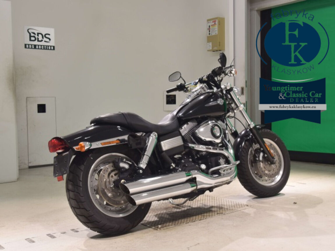 HARLEY-DAVIDSON FXDF1580 2008 - zdjęcie 6