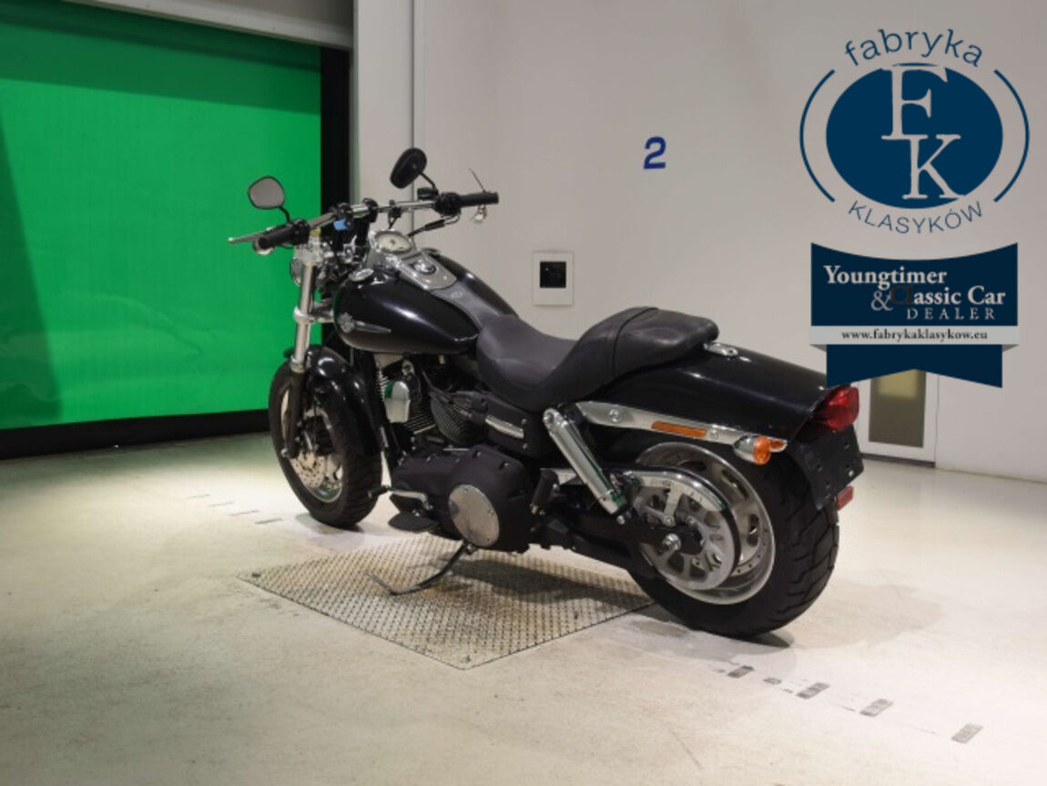 HARLEY-DAVIDSON FXDF1580 2008 - zdjęcie 7