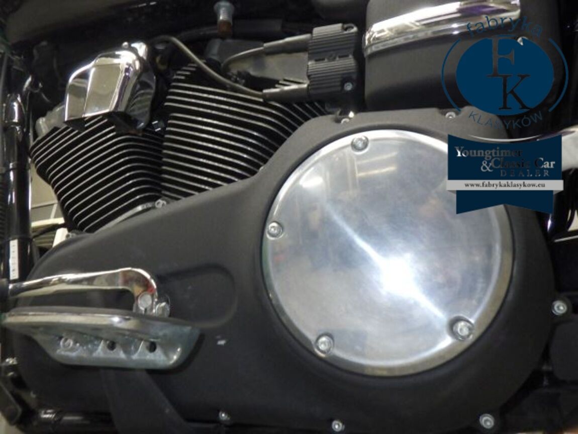 HARLEY-DAVIDSON FXDF1580 2008 - zdjęcie 10
