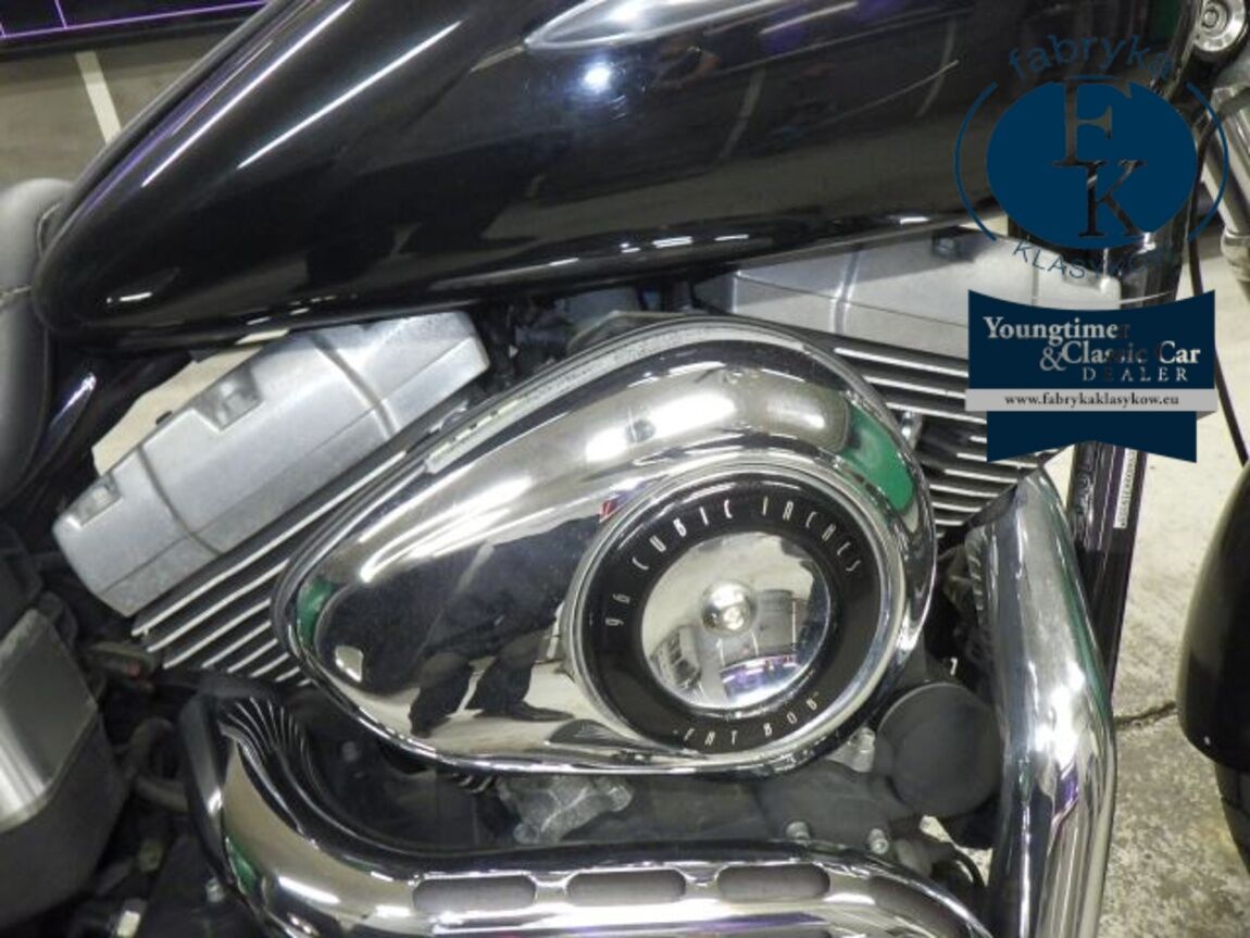 HARLEY-DAVIDSON FXDF1580 2008 - zdjęcie 11