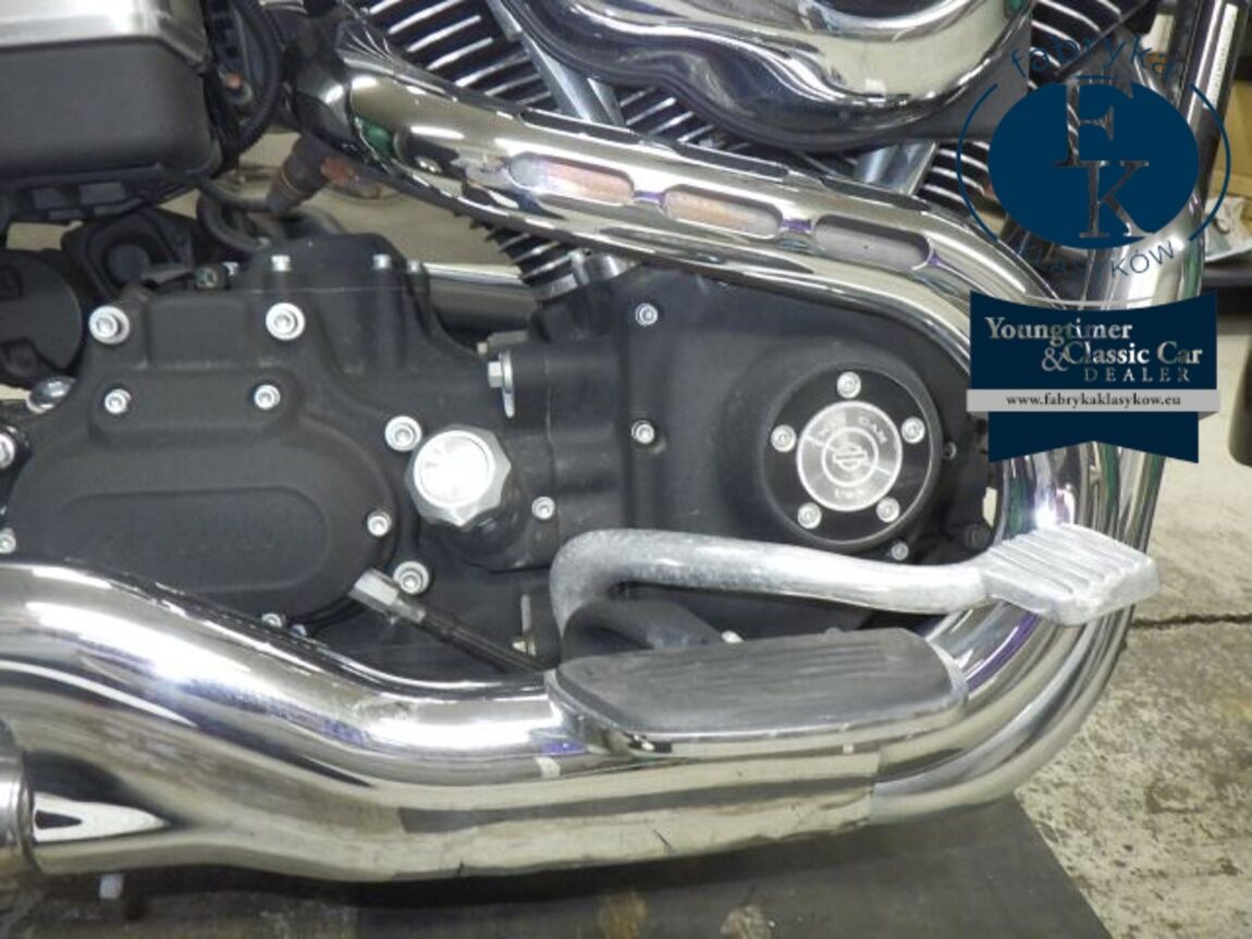 HARLEY-DAVIDSON FXDF1580 2008 - zdjęcie 12