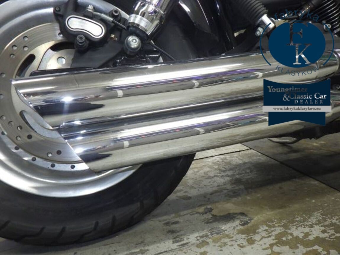 HARLEY-DAVIDSON FXDF1580 2008 - zdjęcie 13
