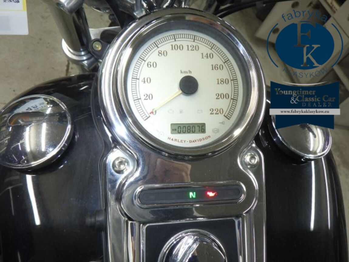 HARLEY-DAVIDSON FXDF1580 2008 - zdjęcie 15