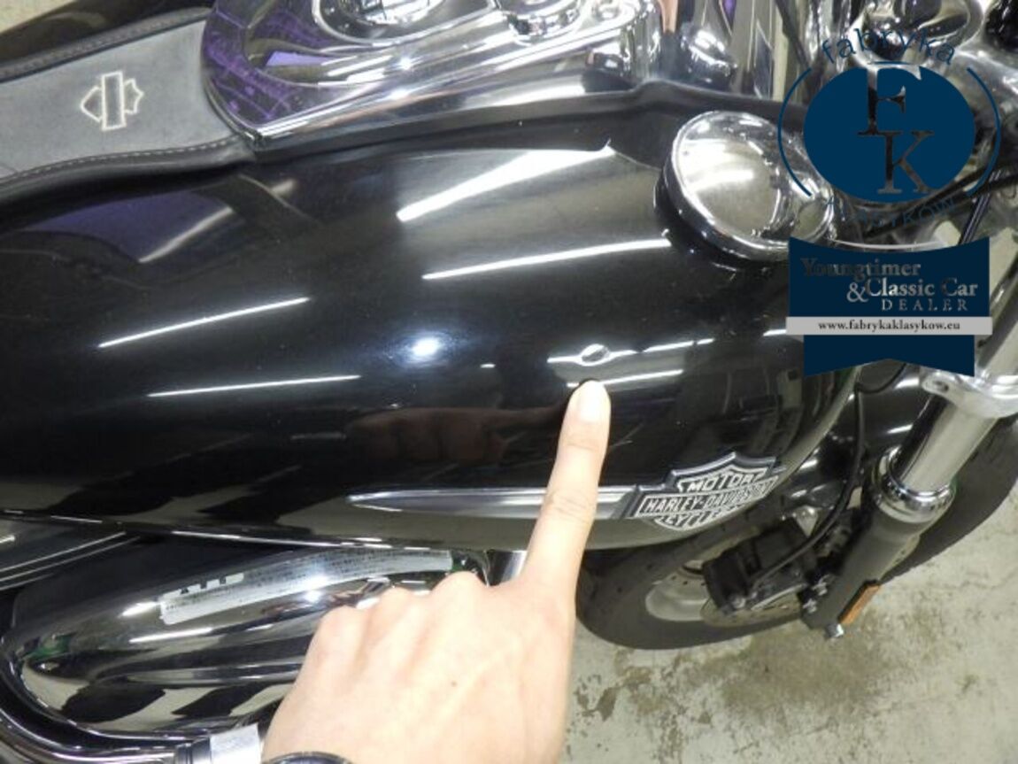 HARLEY-DAVIDSON FXDF1580 2008 - zdjęcie 17