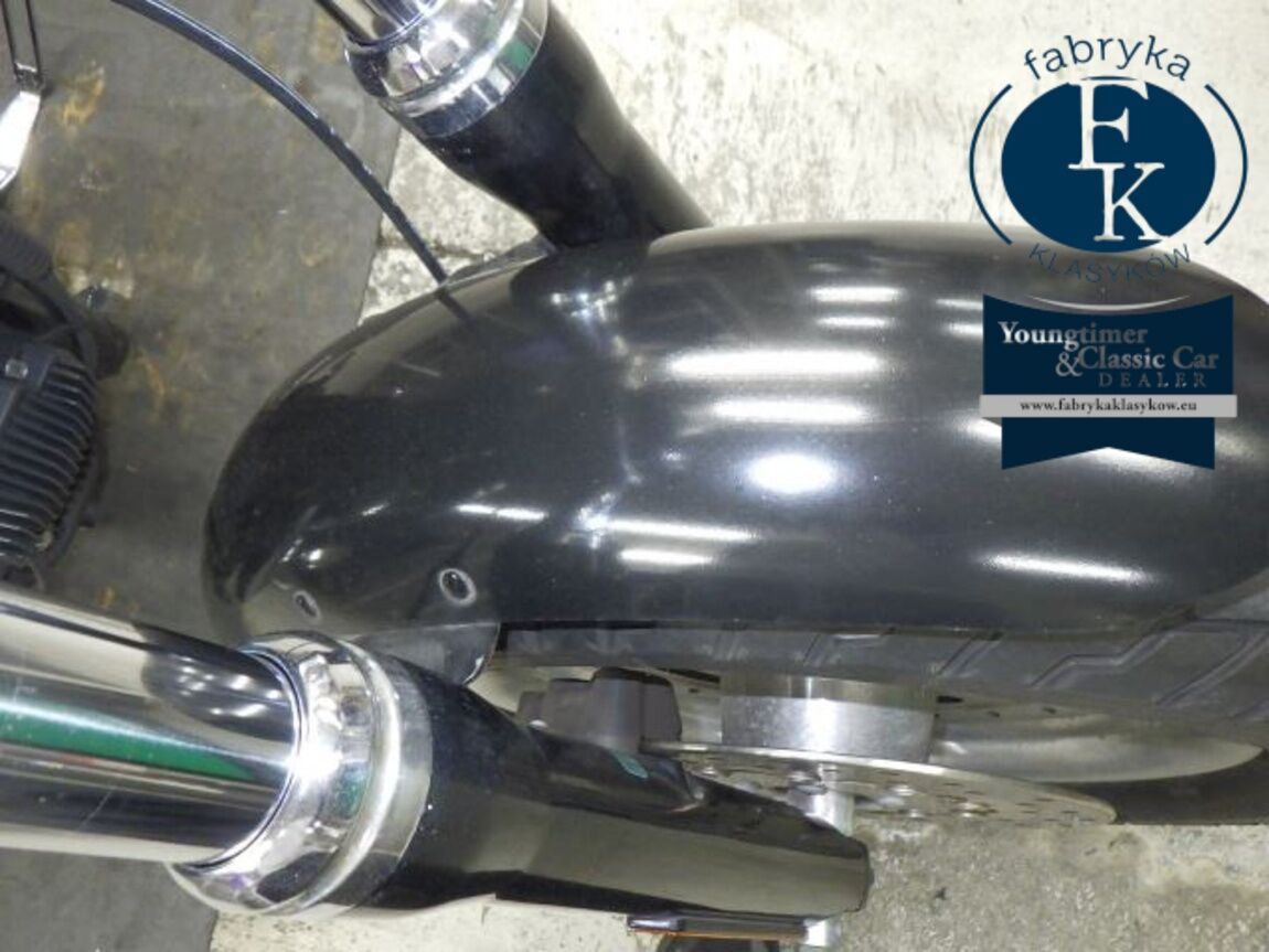HARLEY-DAVIDSON FXDF1580 2008 - zdjęcie 18