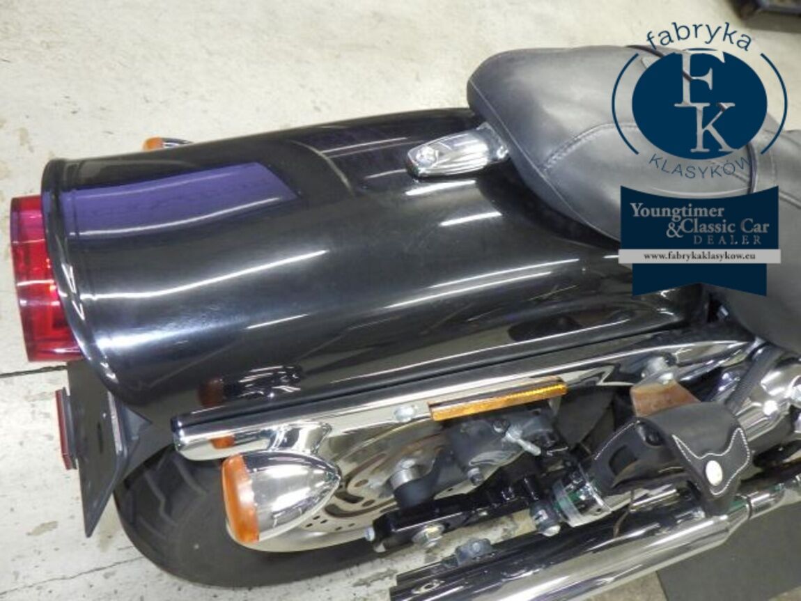 HARLEY-DAVIDSON FXDF1580 2008 - zdjęcie 19