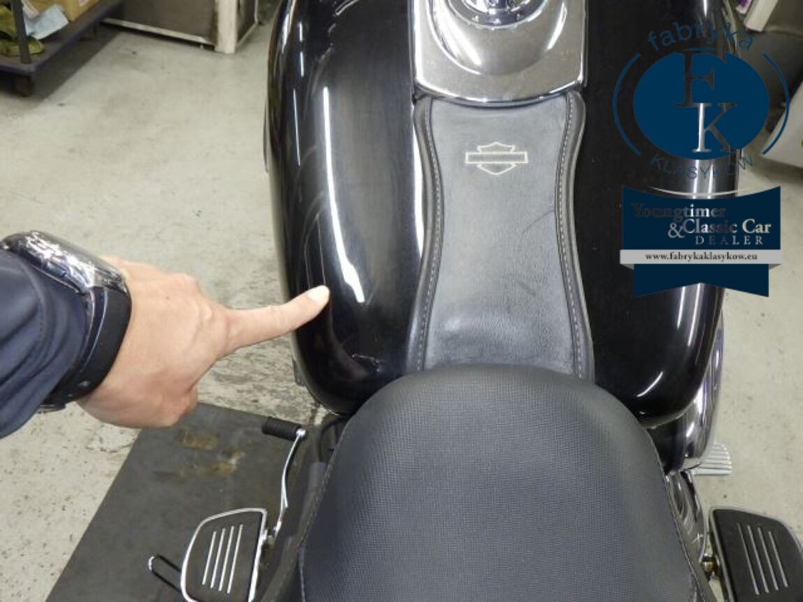 HARLEY-DAVIDSON FXDF1580 2008 - zdjęcie 20