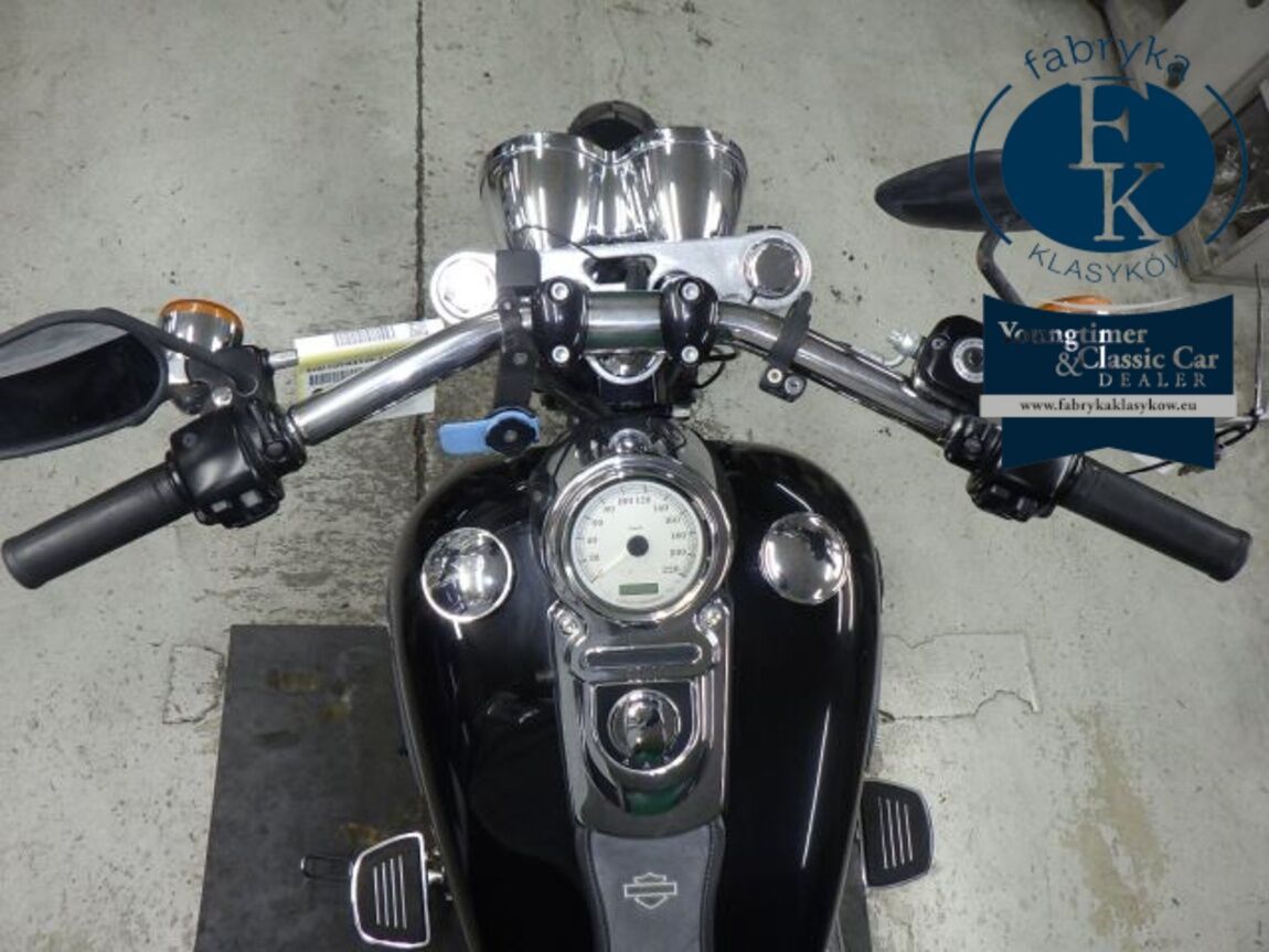 HARLEY-DAVIDSON FXDF1580 2008 - zdjęcie 21