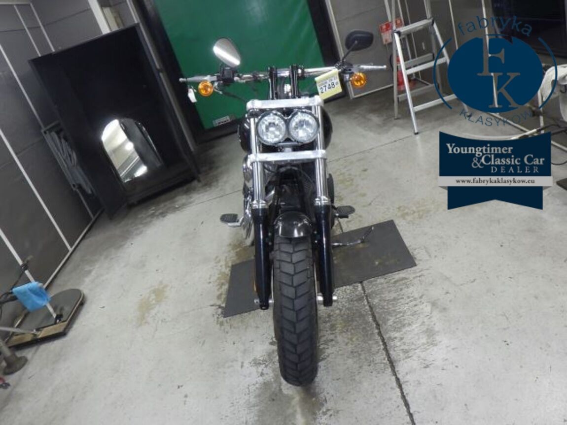 HARLEY-DAVIDSON FXDF1580 2008 - zdjęcie 22