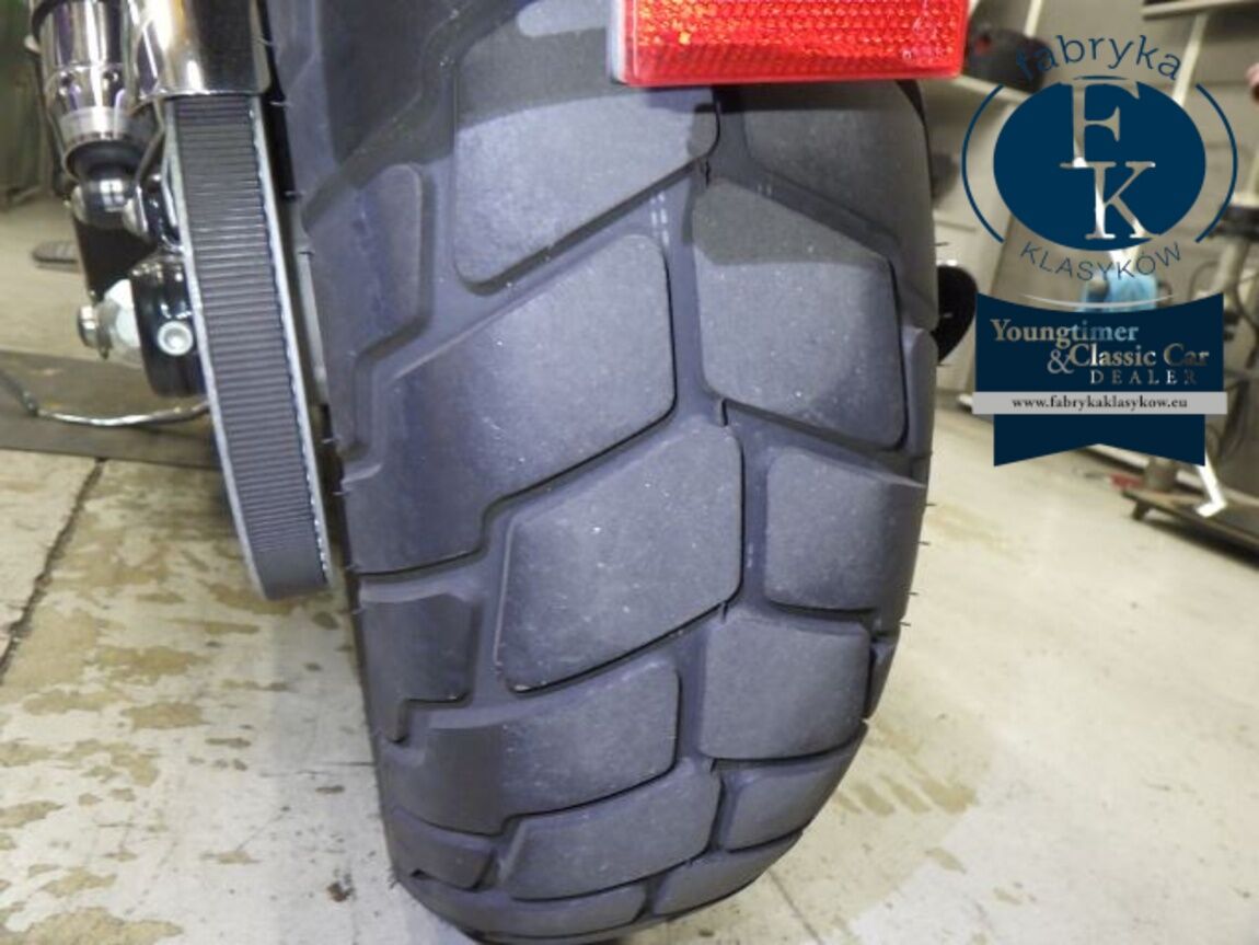 HARLEY-DAVIDSON FXDF1580 2008 - zdjęcie 25