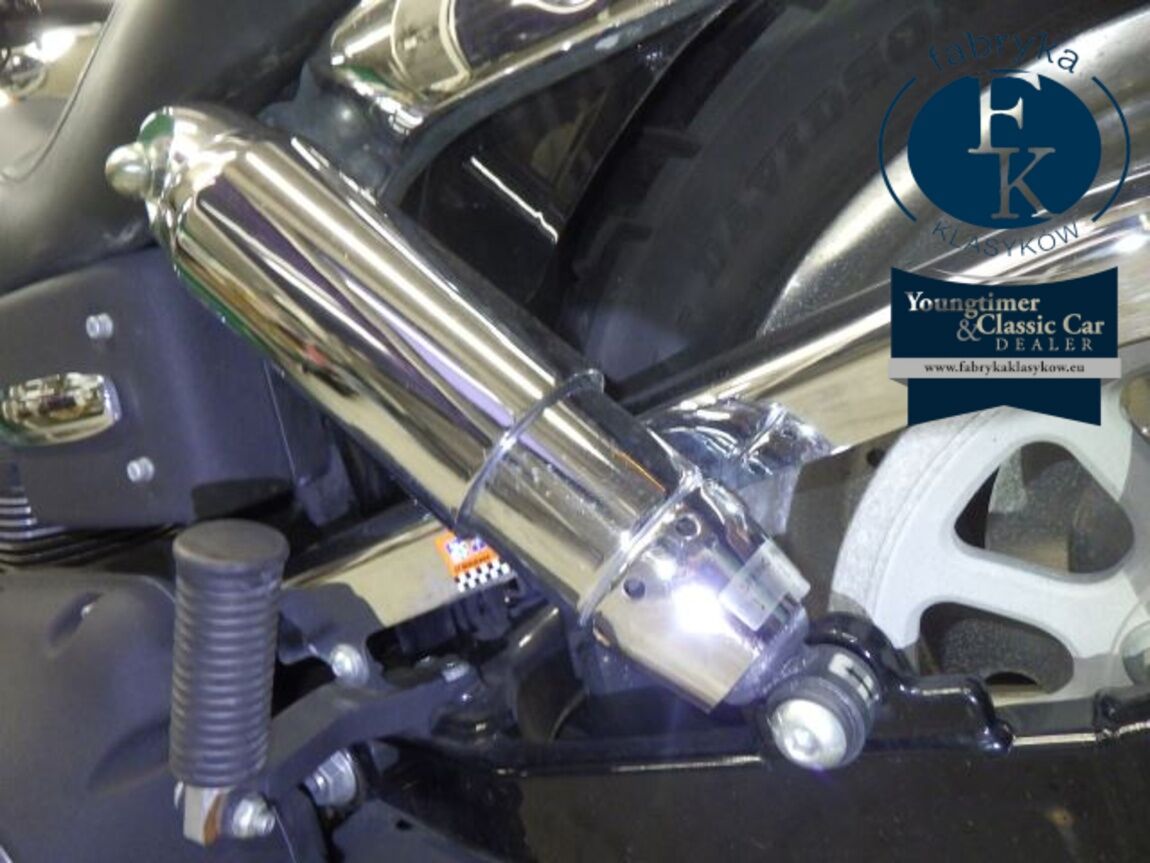 HARLEY-DAVIDSON FXDF1580 2008 - zdjęcie 27