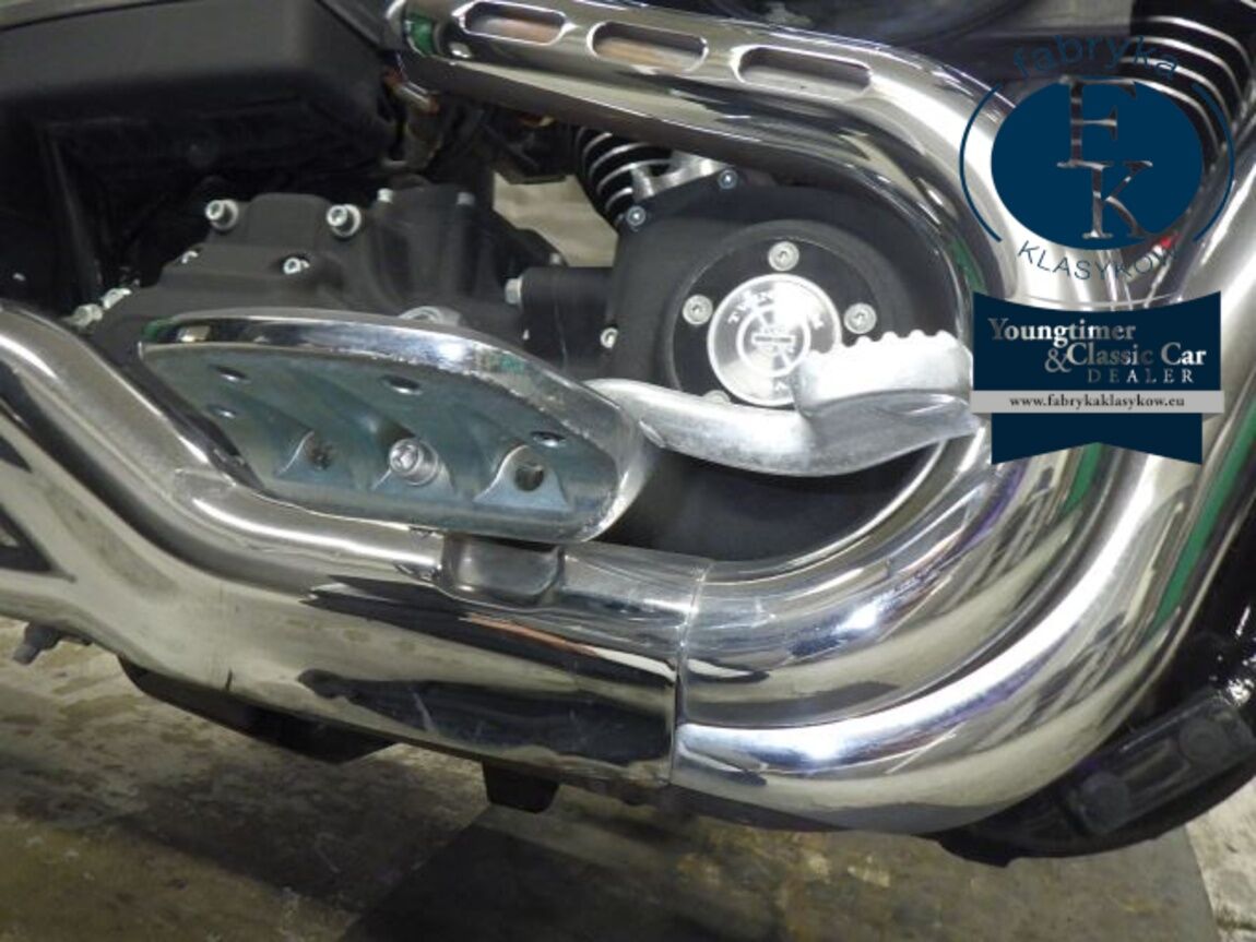 HARLEY-DAVIDSON FXDF1580 2008 - zdjęcie 30