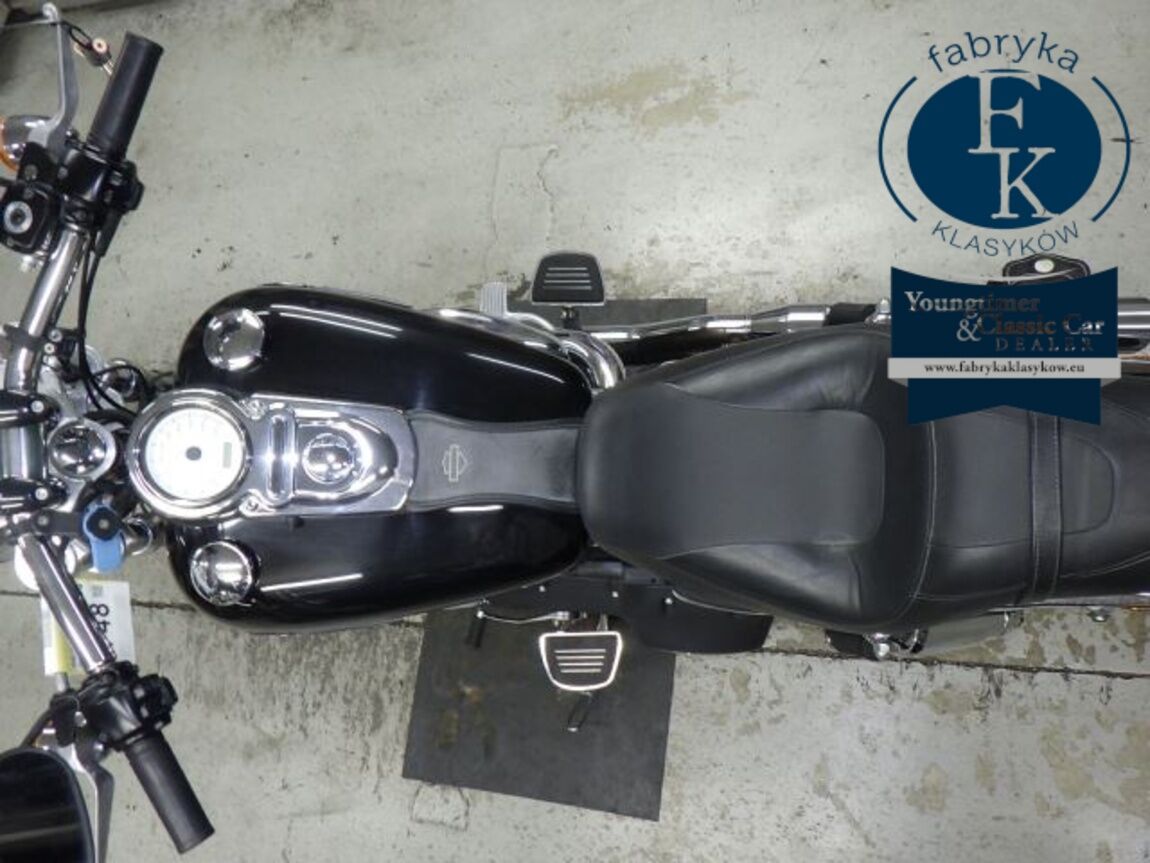 HARLEY-DAVIDSON FXDF1580 2008 - zdjęcie 32
