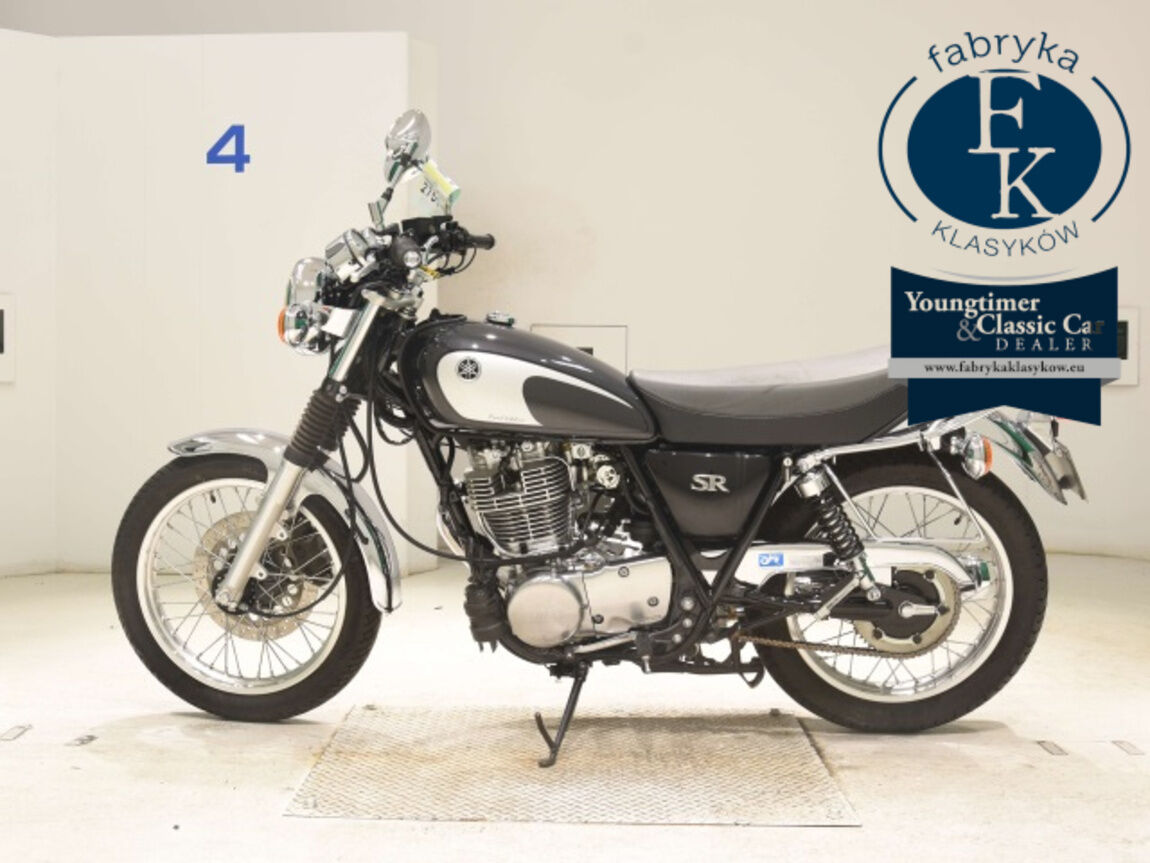 YAMAHA SR400-5 2022 - zdjęcie 3