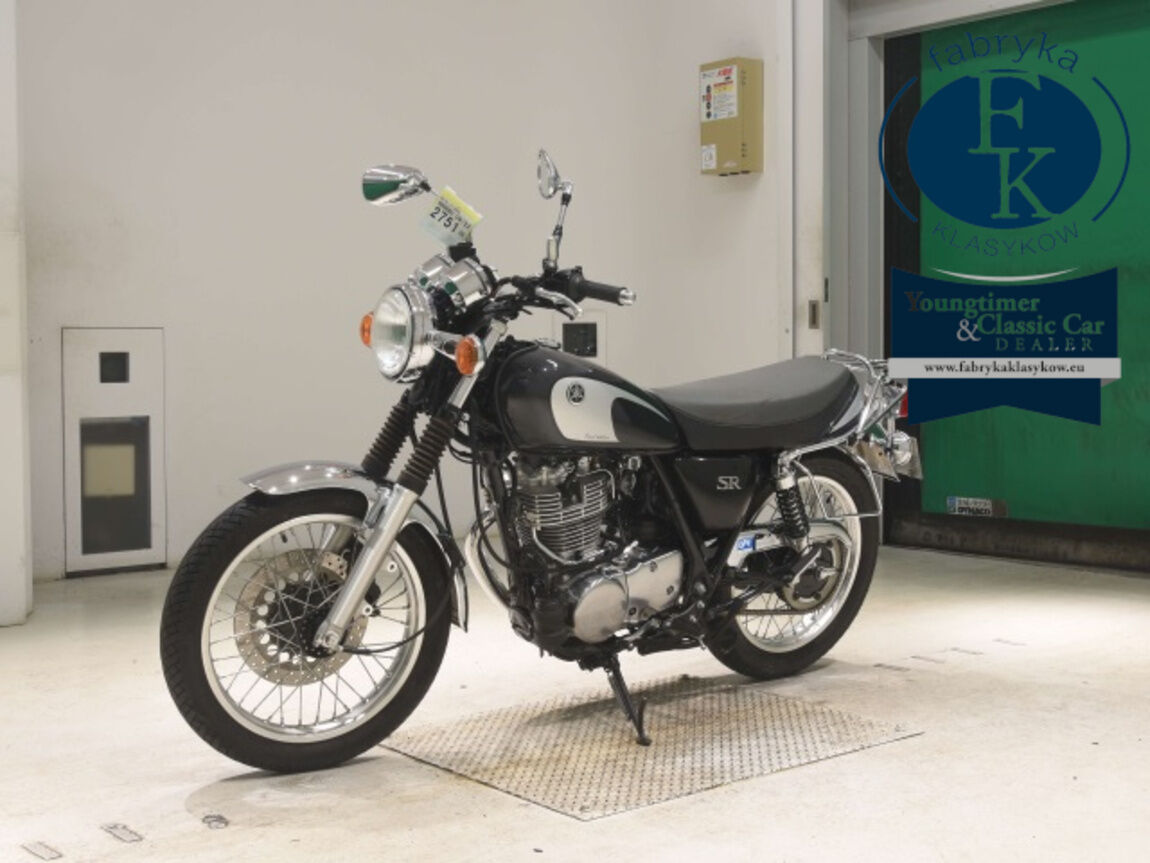 YAMAHA SR400-5 2022 - zdjęcie 5